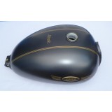 PALIVOVÁ NÁDRŽ - ČERNÁ - JAWA 350CL PÉRÁK